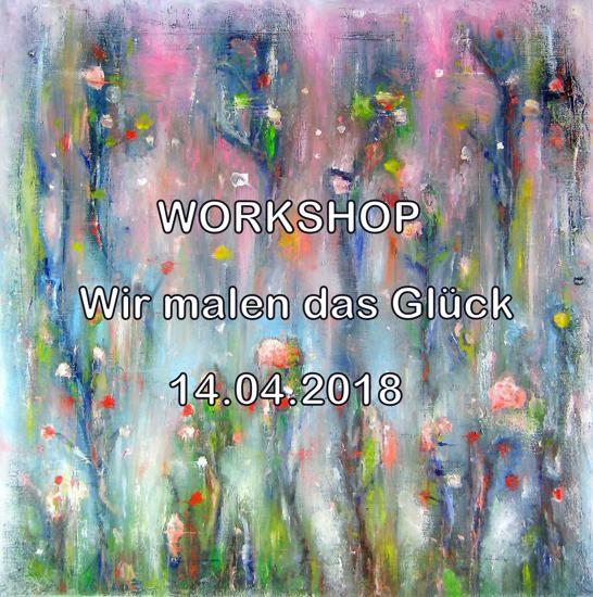 Be Shan Workshop Wir Malen Das Gluck Kukundo De Kukundo