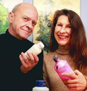 Martin & Sylvia Thomas & Homberg 