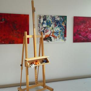 DIENSTAGSMALER:INNEN - Atelierintensivkurs für Intuitives Malen in Berlin Köpenick - Exklusiv nur für Fünf | Acryl, Aquarell, Zeichnen, Pastellkreide, Collage, Mischtechnik / Mixed Media, Monotypie, Gouache, Pigmente, Papier, Kohle, Bleistift, intuitives Zeichnen, Intuition, Kunstgeschichte, Coaching, Tusche, Kreide DIENSTAGSMALER:INNEN - Atelierintensivkurs für Intuitives Malen in Berlin Köpenick - Exklusiv nur für Fünf | Acryl, Aquarell, Zeichnen, Pastellkreide, Collage, Mischtechnik / Mixed Media, Monotypie, Gouache, Pigmente, Papier, Kohle, Bleistift, intuitives Zeichnen, Intuition, Kunstgeschichte, Coaching, Tusche, Kreide