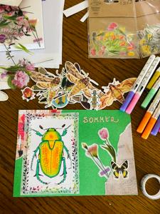 Kinderkreativkurs ab 6 J. montags und freitags nachmittags | Acryl, Aquarell, Collage, Gouache, Mischtechnik / Mixed Media, Monotypie, Pastellkreide, Pigmente, Zeichnen Kinderkreativkurs ab 6 J. montags und freitags nachmittags | Acryl, Aquarell, Collage, Gouache, Mischtechnik / Mixed Media, Monotypie, Pastellkreide, Pigmente, Zeichnen