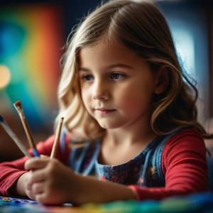 Malkurs für Kinder in Solingen, ab 5 Jahren | Acryl Malkurs für Kinder in Solingen, ab 5 Jahren | Acryl