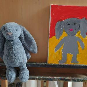 Kinderkurs | Acryl, Aquarell, Bleistift, Buntstift Kinderkurs | Acryl, Aquarell, Bleistift, Buntstift