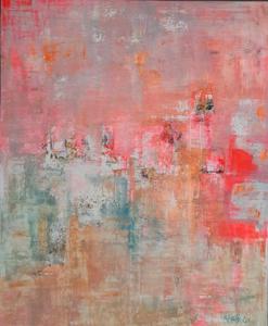 Kreativer Samstag / Nachmittags | Acryl, Mischtechnik / Mixed Media