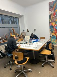 Der eigene Strich  | Öl, Acryl, Aquarell, Eitempera, Zeichnen, Collage, Gouache, Kohle, Bleistift, Kunstgeschichte, Coaching, Kreide, PanPastel, klassische Malerei, Farbenherstellung, Ölkreide, Fotorealismus, Transfertechnik, Buntstift, Introspektion, Aquarellstifte Der eigene Strich  | Öl, Acryl, Aquarell, Eitempera, Zeichnen, Collage, Gouache, Kohle, Bleistift, Kunstgeschichte, Coaching, Kreide, PanPastel, klassische Malerei, Farbenherstellung, Ölkreide, Fotorealismus, Transfertechnik, Buntstift, Introspektion, Aquarellstifte